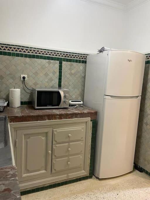 Ideal Location In The Heart Of Lhivernage Apartment Marrakesh Ngoại thất bức ảnh